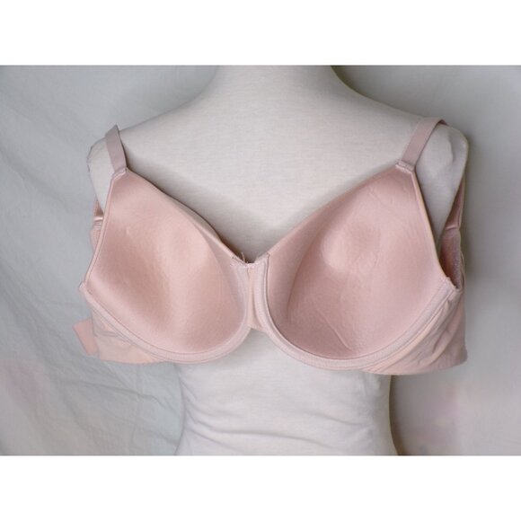 🆕CHANTELLE Norah Chic T-Shirt Underwire Bra 34DDDD Beige #16M6 - Picture 8 of 8